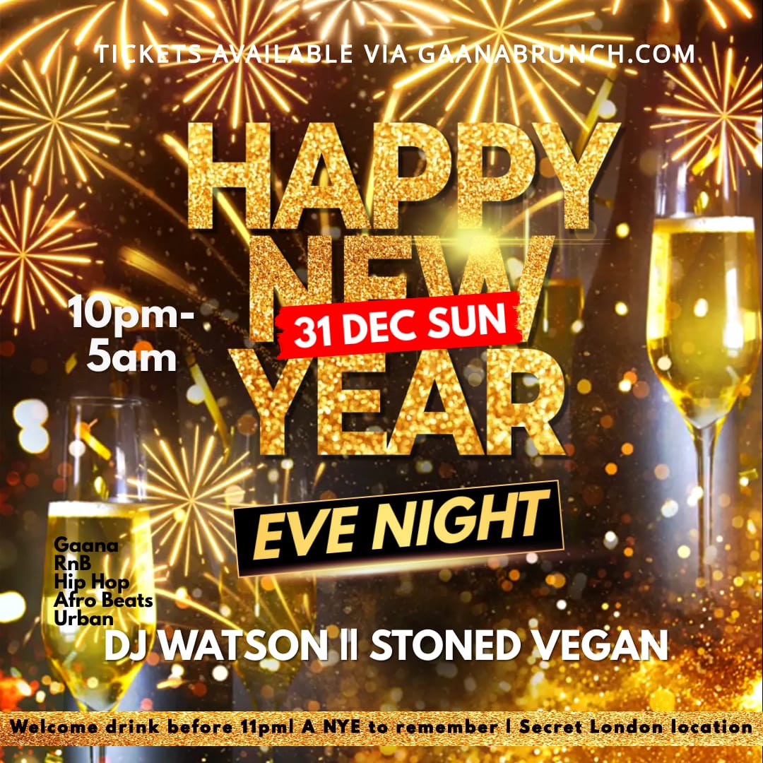 New Year's Eve Party